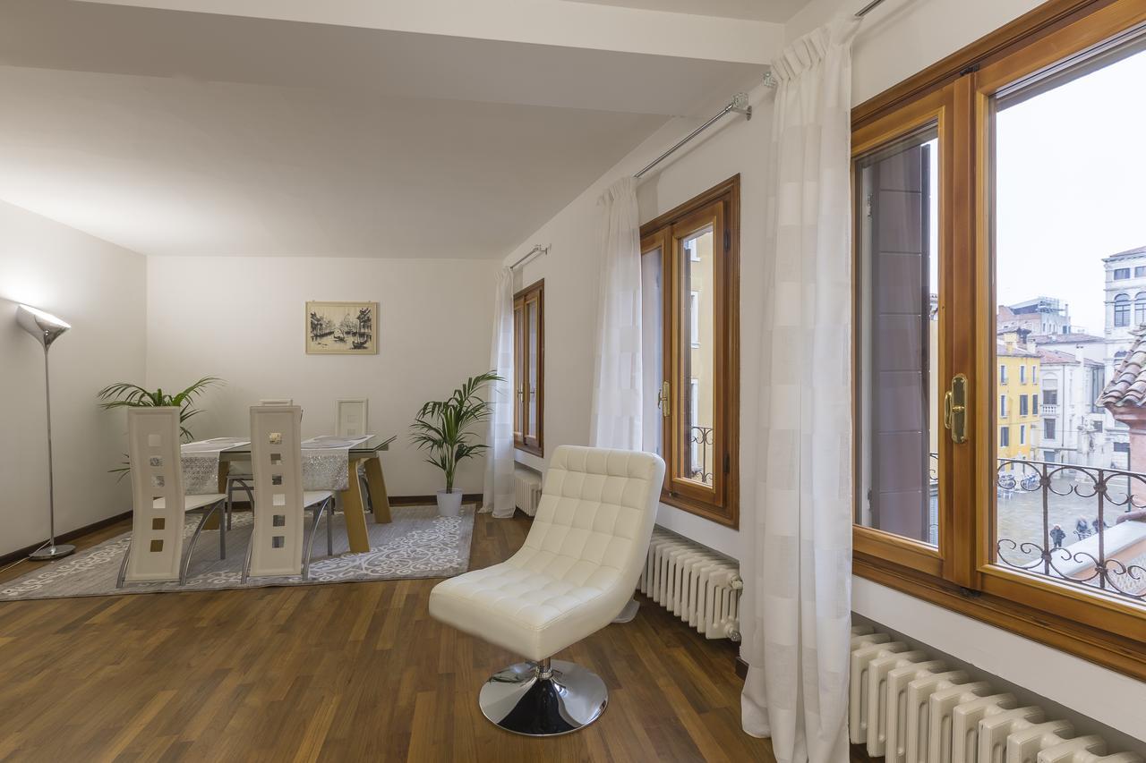 Apartamento Benedetto Marcello Venecia